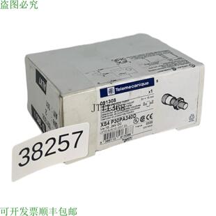 供应感应传感器 Telemecanique XS4 P30PA340D 091308