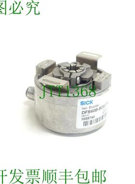 西克DFS60B-BDEC05000增量编码器IDNo 1058745 SN1214-0183