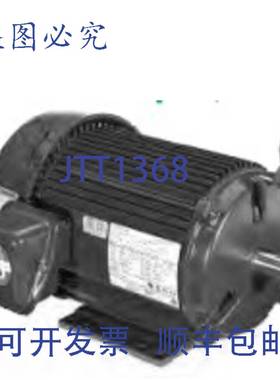 原装供应Nidec U32V2BC 变频电机 2 145TC TEAO