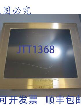 供应Allen Bradley 工业触摸显示器 6186M-19PTSS Ser F