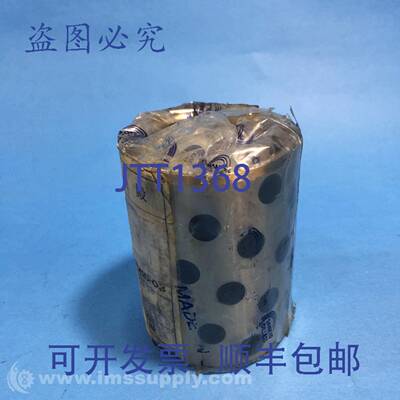 原装供应Sankyo Oilless Industry SOB-506080 套筒衬套 FNFP