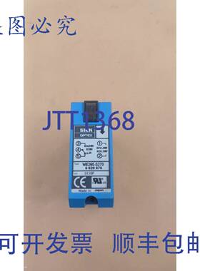 原装供应施克WE260-S270