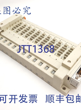 原装供应 SS5V2-10FD2-11B-222748-0 歧管，25 针 D-Sub，11