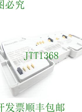 力士乐 R-IB IL 24 DI 8HD-PAC 接口模块 R911171972-AC1 SN17