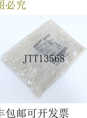 巴鲁夫 BES01PN BES M12EG-PSC80F-S04G 未使用 & OVP & 已