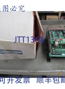 供应CAROTRON 现场调节器 FR1000-000 FR1000000 460VAC 10A