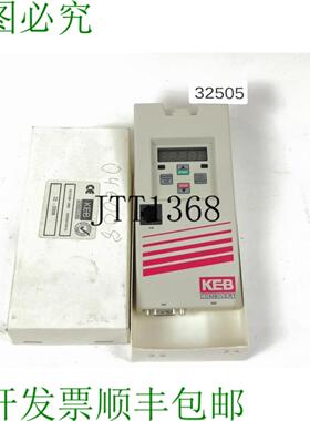供应KEB Combivert 00F5060-2000 Operateur F5 Panneau de