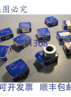 供应RBC SRF40 笼式滚子从动轴承 SRF-40 1 英寸内径 2 英寸