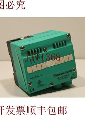 供应VBA-2E-G4-I 模拟模块 112311