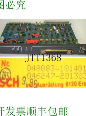供应PC Tz 401 Tz401 048083-101401 046247-201303 PLC控制