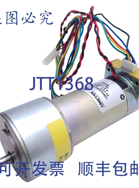 原装供应Ametek GM9236S015-R1-SP 直流减速电机，24VDC，9.6A，6