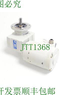 INDUR Antriebstechnik DG80-40 电机 SN9944619 + A-31  25W