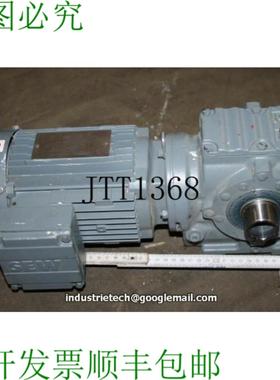 供应Sew Motor&eacute;ducteur 075 Kw 42 低拉伸合理Disque &eac