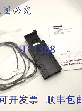 原装供应Parker MX80ST03MSJ 直线执行器，行程 100mm，导程 2mm