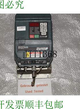 供应RELIANCE ELECTRIC Gv3000  Se 交流驱动电机控制 22Kw