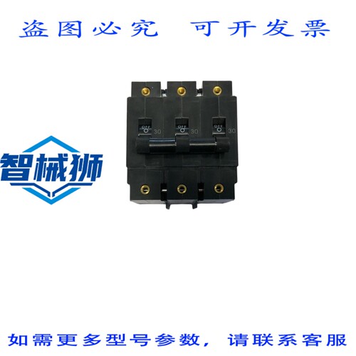原装供应 进口 AM3S-Z1015-2W 断路器 30A 2极 240VAC 50/60Hz