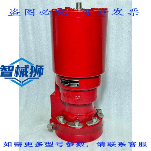 原装供应 DAMCOS BRCF 1000-B1 液压单作用平衡执行器 160N4180
