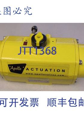 供应阿波罗 AS0200N042A 组 2 8 BAR 116 PSI 气动阀门执行器