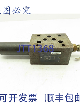 原装供应力士乐 ZDR 10 DP2-54/75YM 液压减压阀