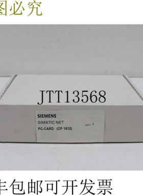 Simatic Net 6GK1 151-2AA00 CP 1512 6GK1151-2AA00 未使用
