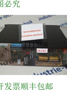 供应BBC Brown Boveri Axodyn Do 3001 R0001 伺服电机