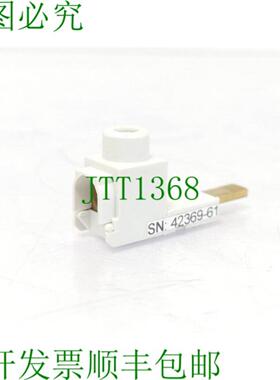 Allen Bradley 1492-AAT1S 连接 SN 42369-61 Ser A PN-167955 11