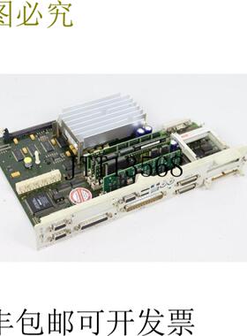 Sinumerik 840D NCU 5733 6FC5357-0BB33-0AE2 版本D TOP CON