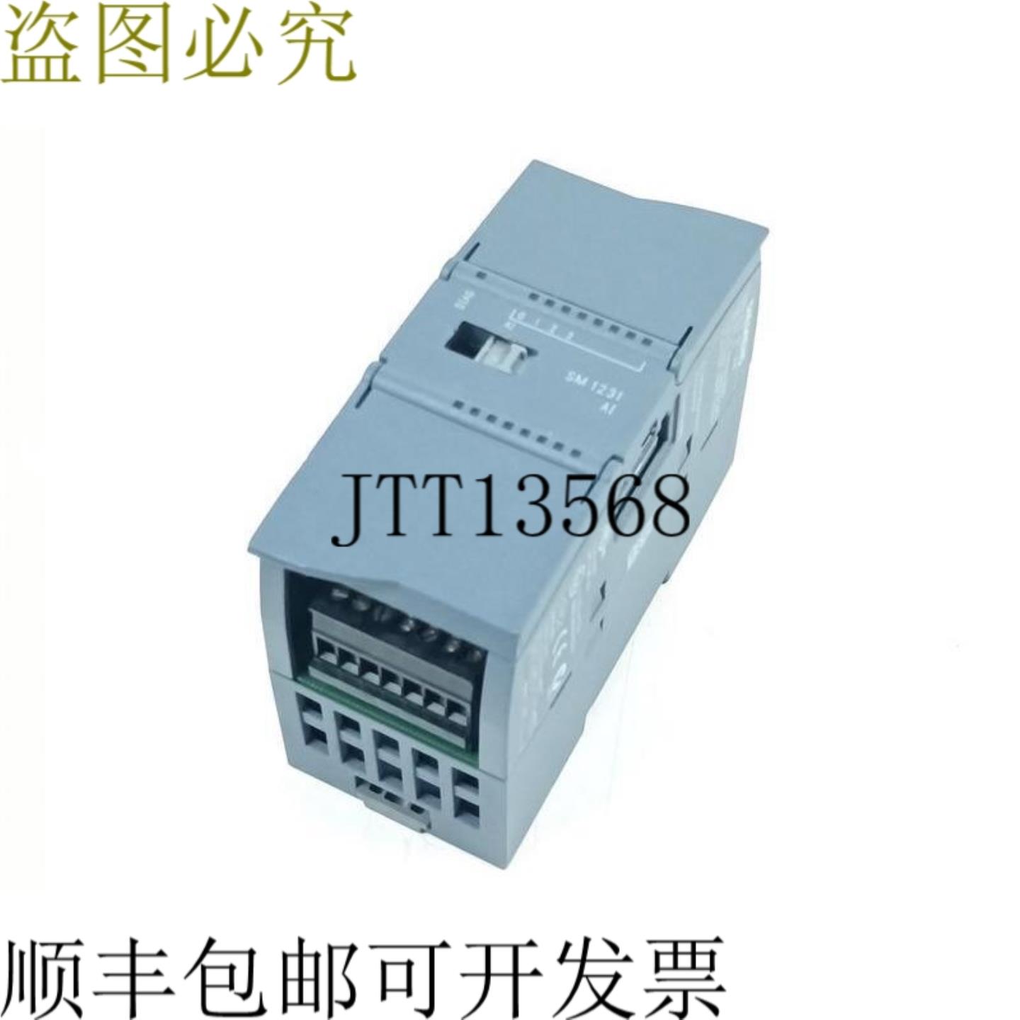 描述 SIMATIC S7-1200 SM 1231 AI 6ES7 231-4HD30-0XB0 已测试且