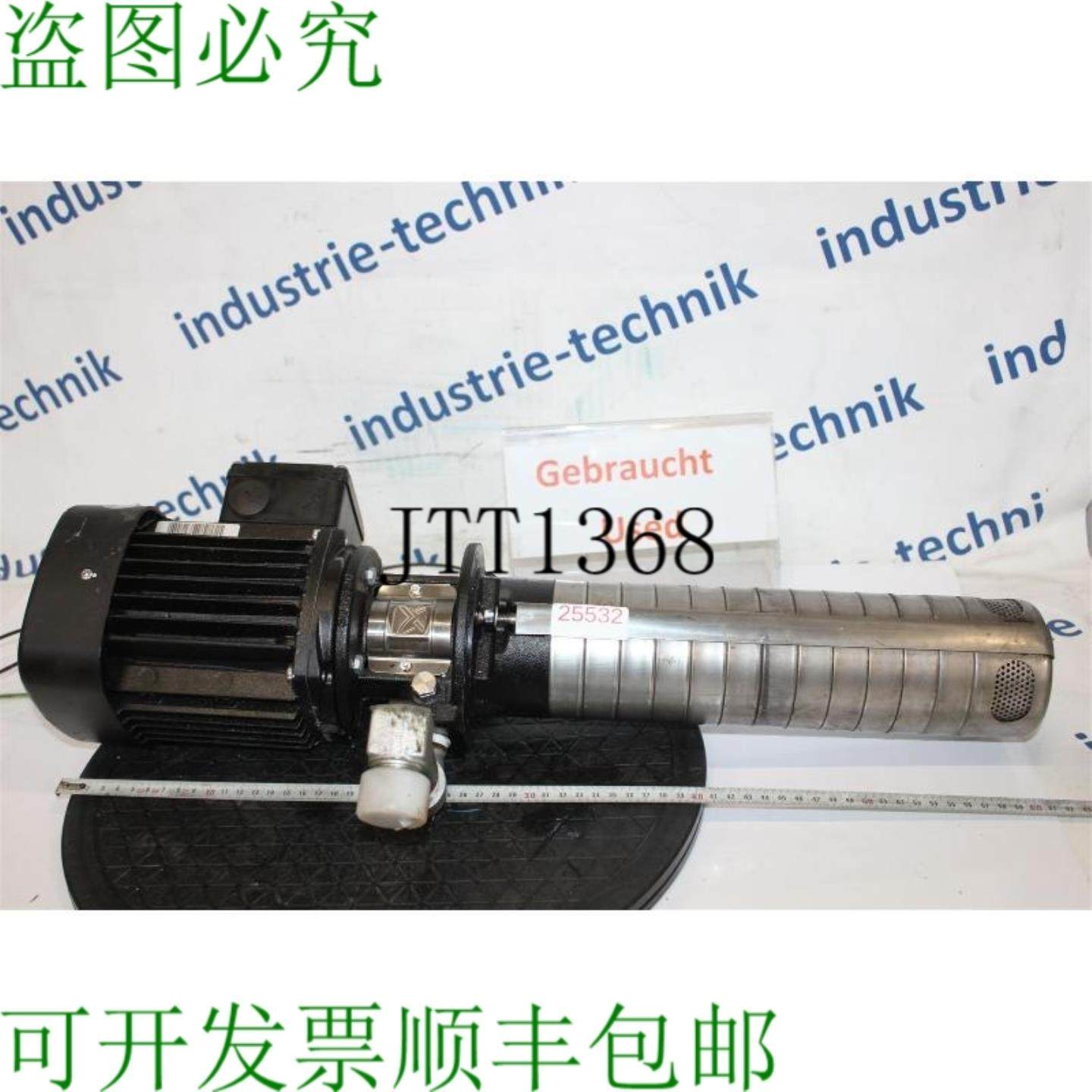 供应富格兰 SPK2-118 AMA-CVUV Bomba de Inmersi&oacute;n Buceo