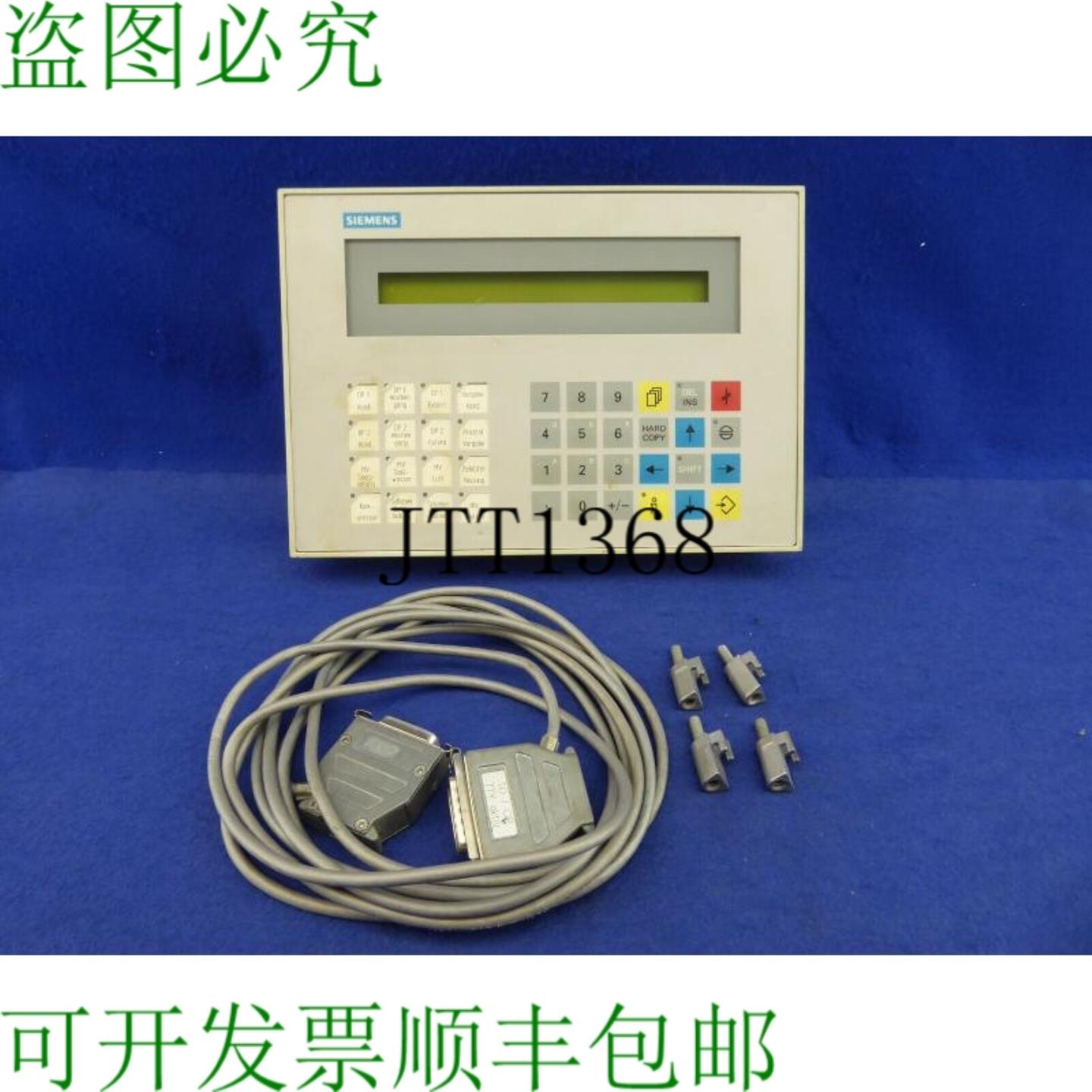 供应Op15-a 6av3515-1eb00 6av3515 操作面板已测试带电缆 Op