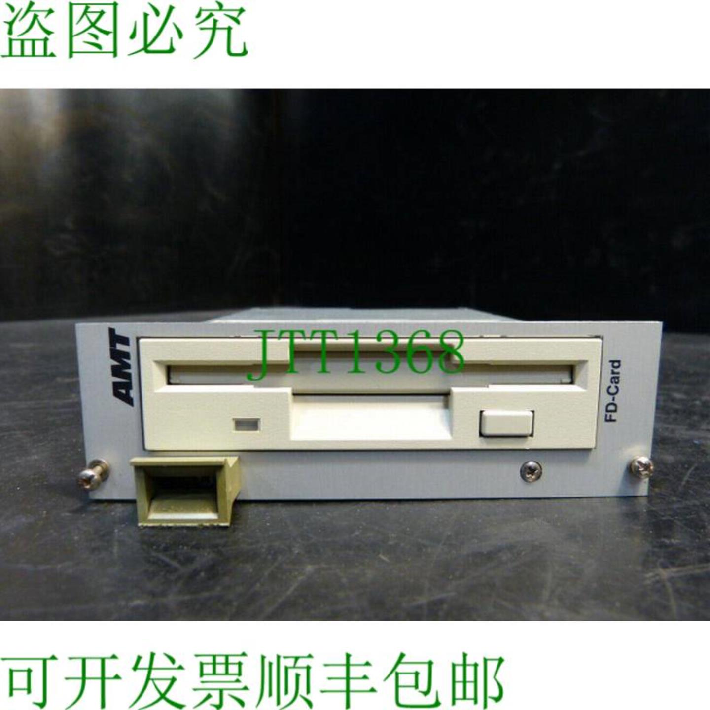 Janich & Klass  WESO 94V-0 板TEAC FD-235HF 驱动器