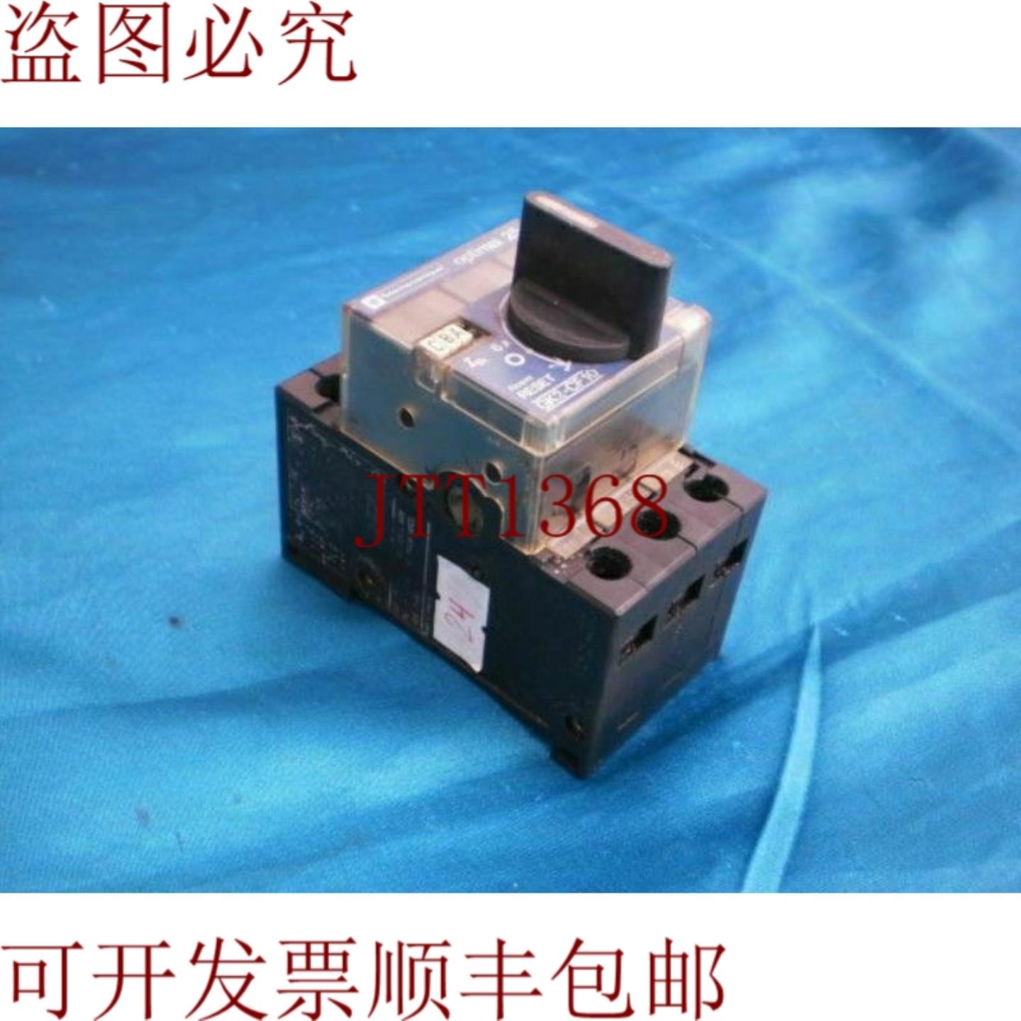 供应批量 2 件 Telemecanique GK2-CF10 GK2CF10 Optimal 25