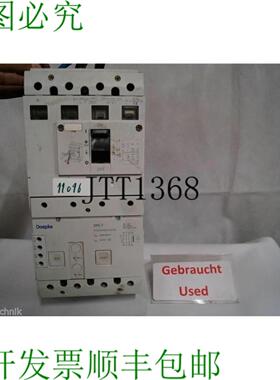 供应Doepke Dfs 7 Disjoncteurs Diff&eacute;rentiels Actuels D