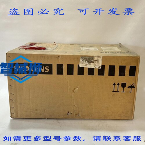 现货供应 Micromaster 440 驱动器 6SE6440-2UE31-5DA1 20马力