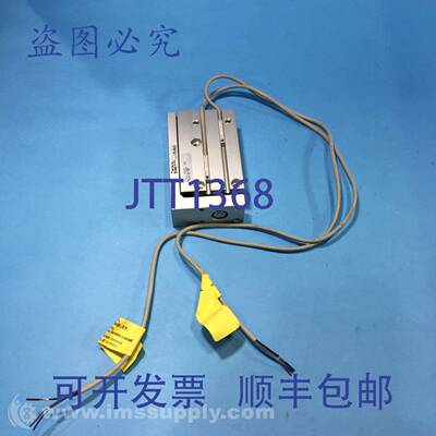 原装供应SMC MXU16-30-M9P 无杆导向气缸，滑台 FNIP