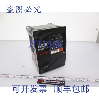 原装供应Boston Fincor ACE-KST-230V-3P-05 逆变器 200-230VAC