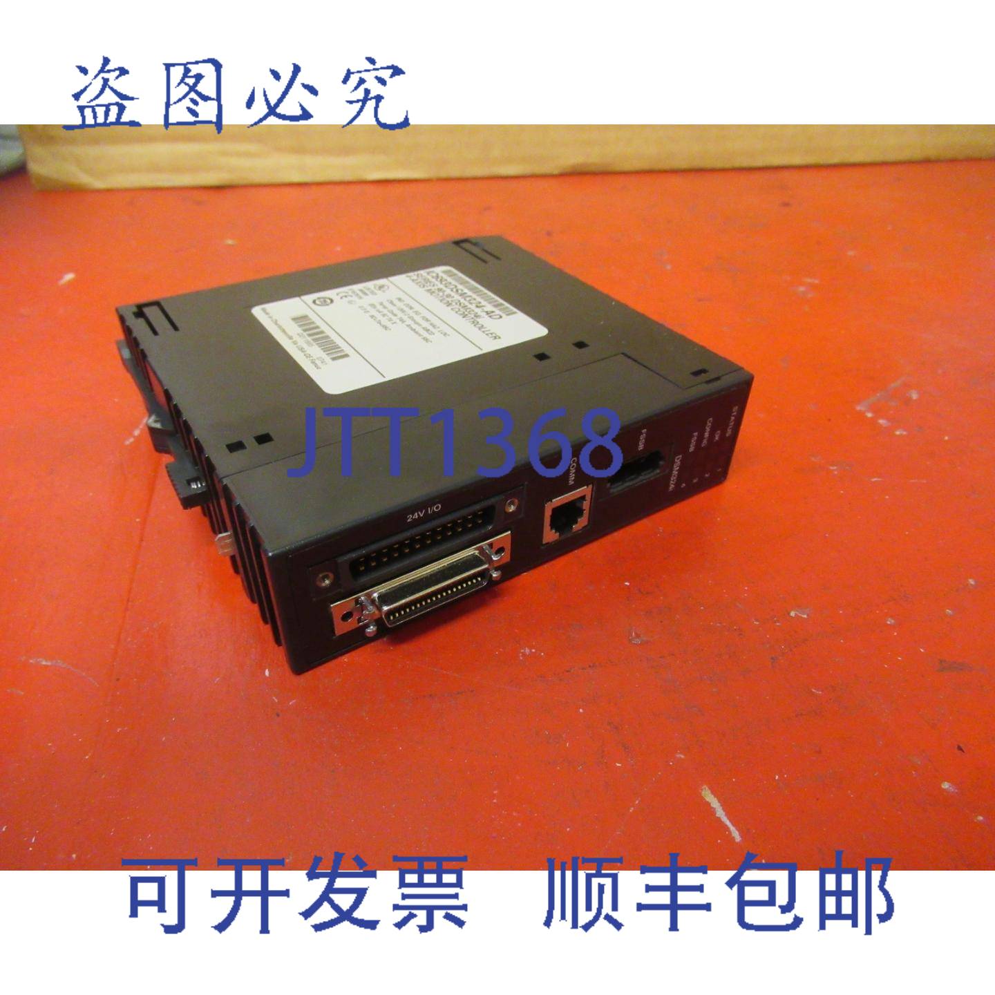 供应FANUC HI POWER 4轴DSM324i 4轴运动控制器模块IC693DSM3
