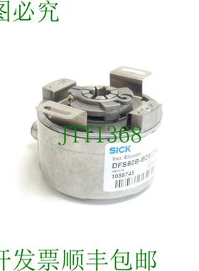 西克DFS60B-BDEC05000增量编码器IDNo 1058745 SN1214-0208