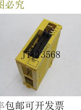 Fanuc I0U2 A02B-0236-C212 FSSB IO 模块 UNUSED 未使用