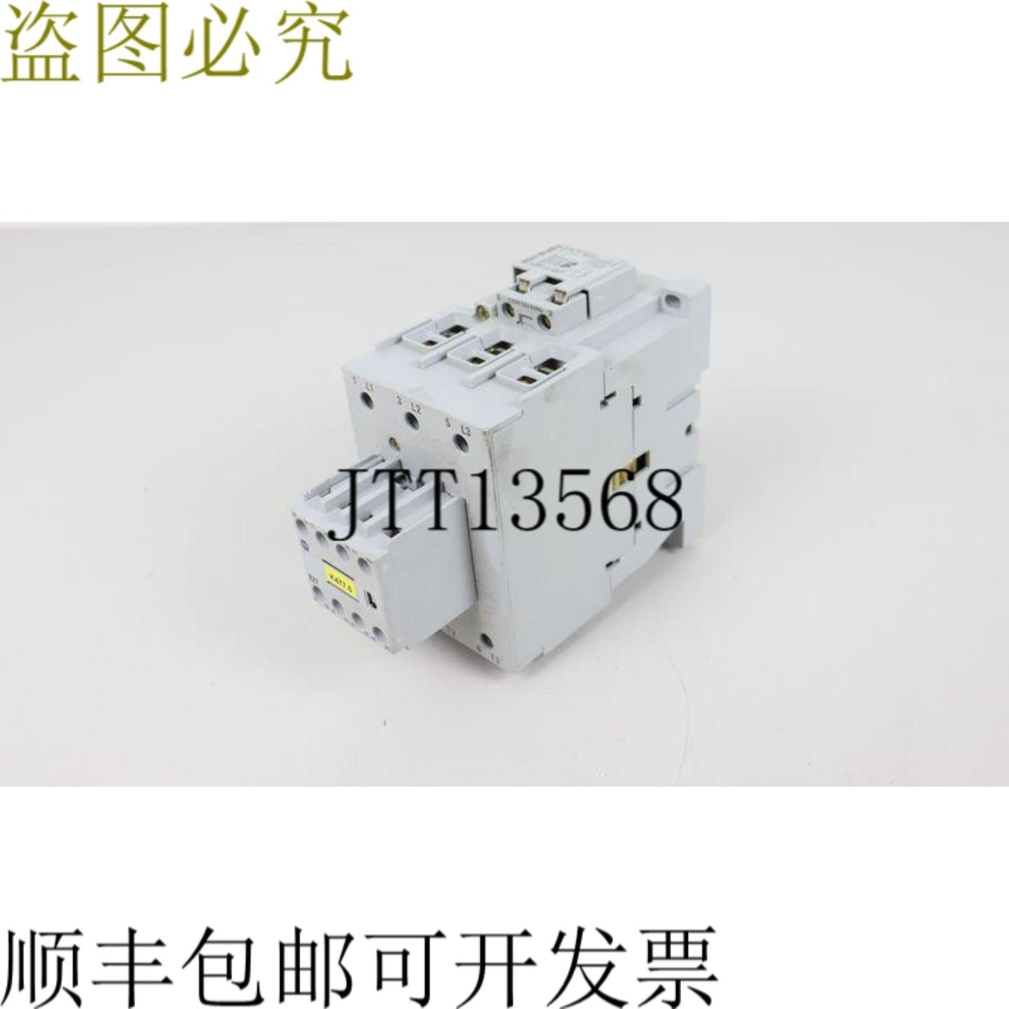 Allen Bradley 100-C7200 额定电压 8kV AC-1 690V 100A + 100-F