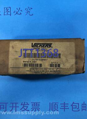 原装供应威格士V6011V1V05液压滤清器FNOB