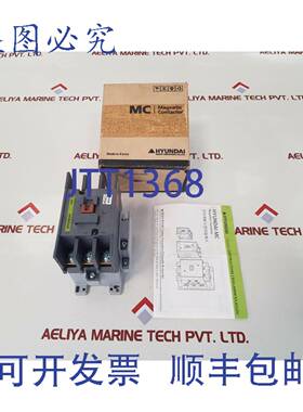 供应现代 umc 40 电磁接触器 100v110v 5060hz