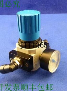 供应压力控制阀 Lr-di-midi Tn 192314 带压力计 356759 压力