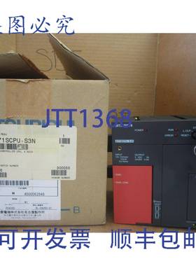 供应CPU运动控制器A171SCPU-S3N A171SCPUS3N 240VAC 24VDC