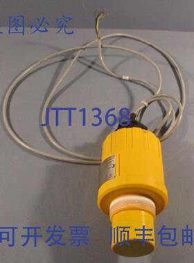 供应Georg Fischer 2270-P-1N-6 超声波液位传感器 12-36VDC