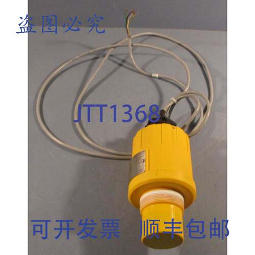 供应Georg Fischer 2270-P-1N-6 超声波液位传感器 12-36VDC