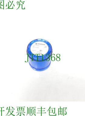 Werma 843 500 55 LED 圆形灯元件 蓝色 24V ACDC ta 50°C