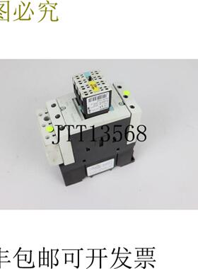 SIRIUS 电源接触器 3RT1045-3BB40 + 3RH1921-2HA22 状态