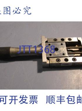 供应Micro Controle 51238 线性平移台 2 微米