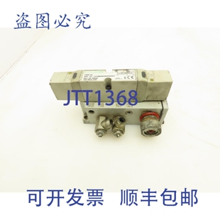 原装供应Numatics 122BB400M000061 气动 4/2 电磁阀，带歧管底座